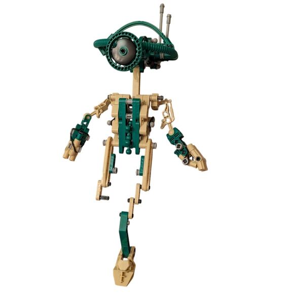 LEGO VTG Technic Star Wars Pit Droid 8000 Phantom Menace-Incomplete - Picture 1 of 8